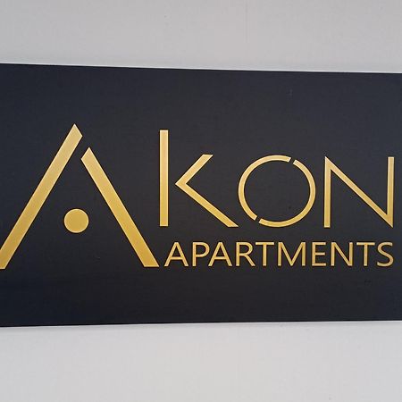 Akon Nafplio Room エクステリア 写真