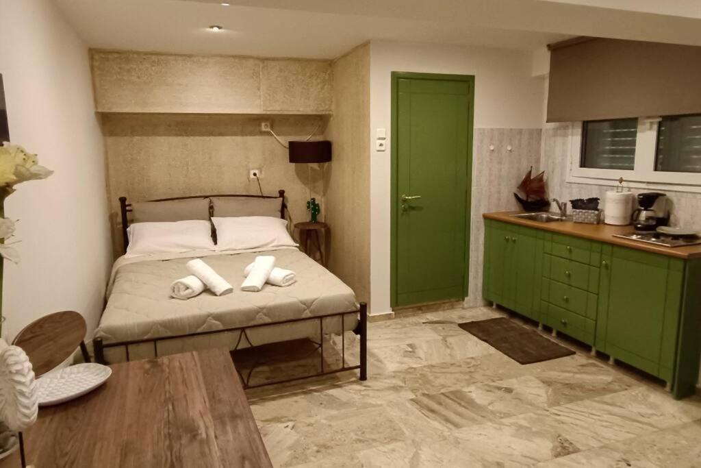 Akon Nafplio Room エクステリア 写真