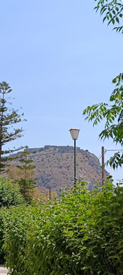 Akon Nafplio Room エクステリア 写真