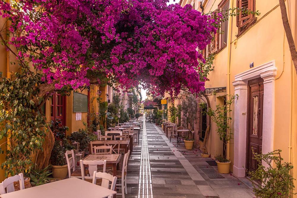 Akon Nafplio Room エクステリア 写真