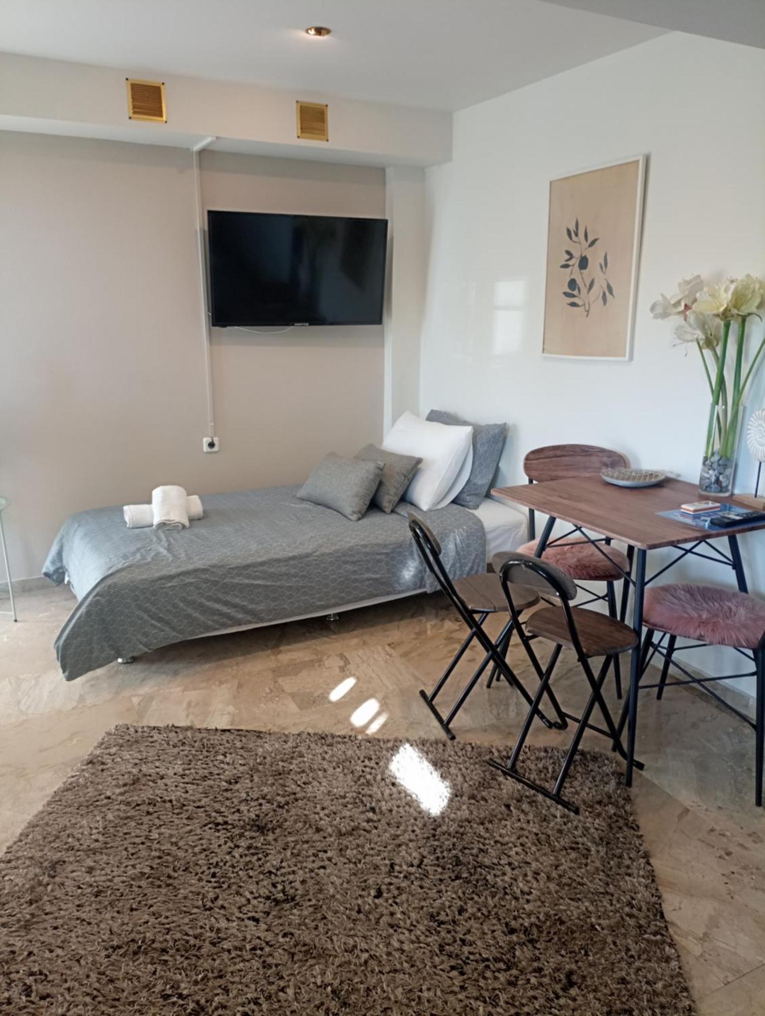 Akon Nafplio Room エクステリア 写真