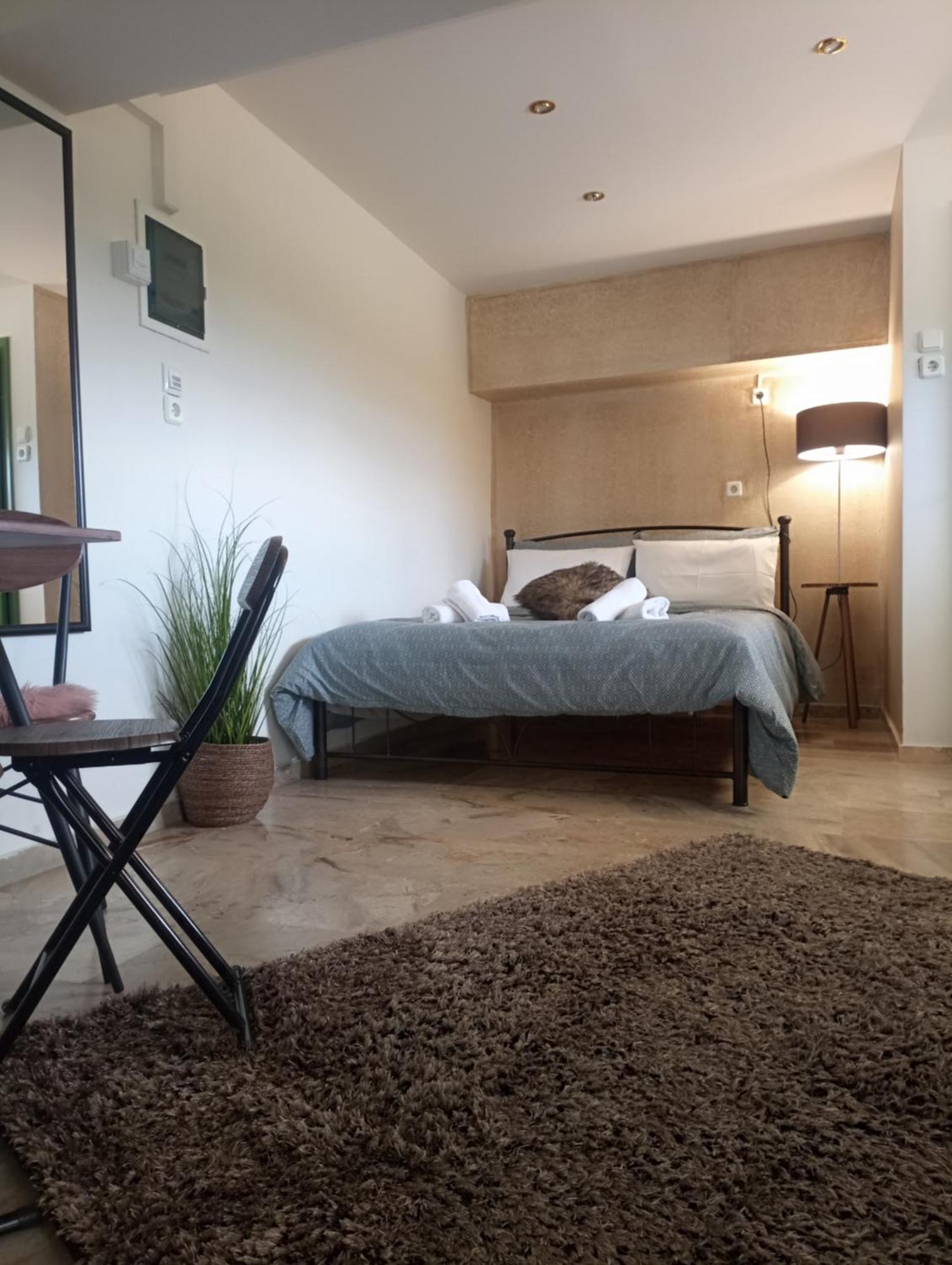 Akon Nafplio Room エクステリア 写真