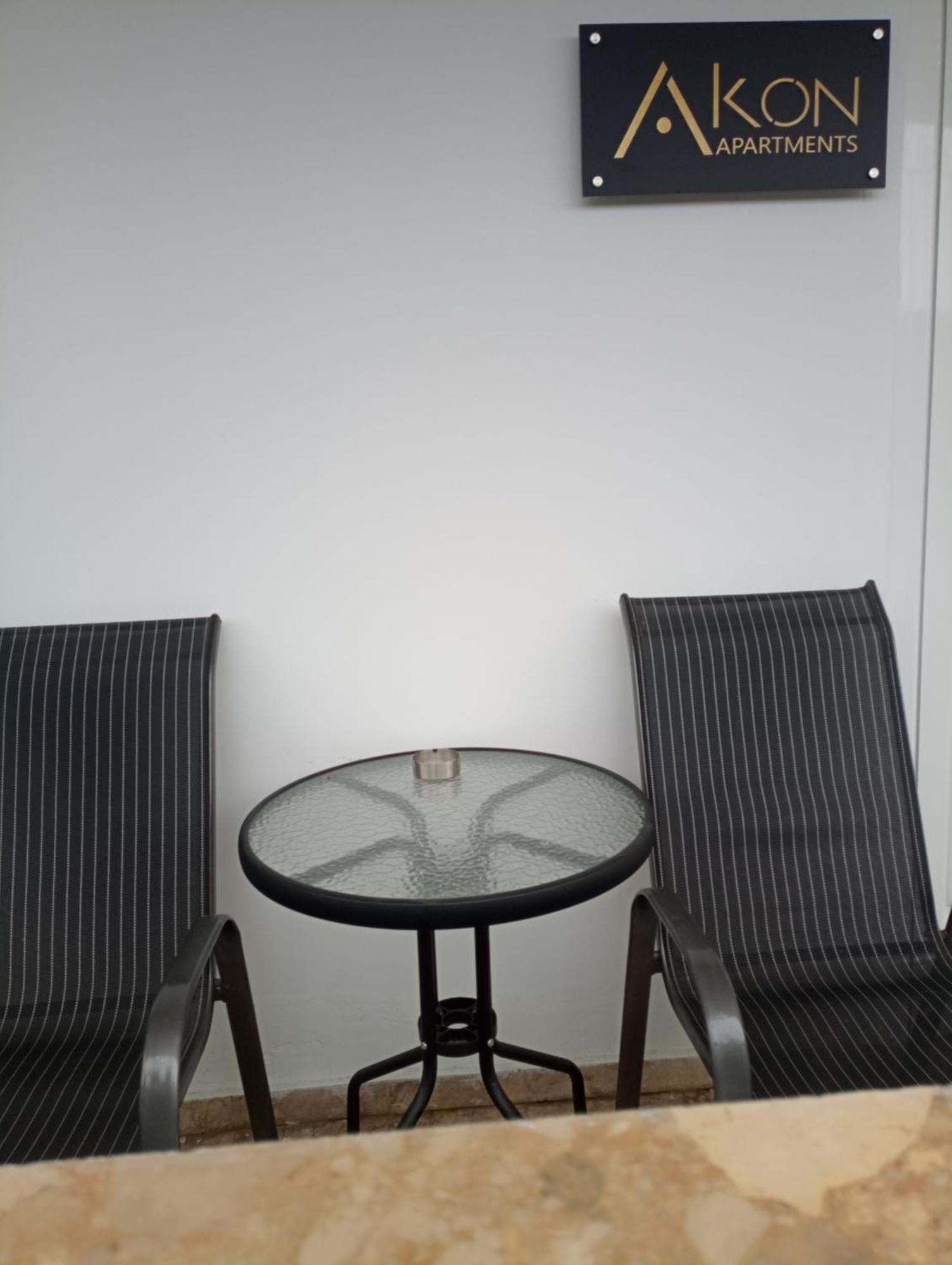 Akon Nafplio Room エクステリア 写真